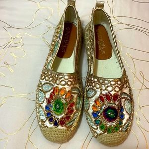 Patrizia Pepe Slip on Shoes